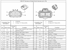 04 Chevy Van 5.3/4l80e Wiring Diagrams