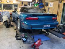 1994 - 90k miles -