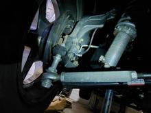 RF Wheel Speed sensor wired.