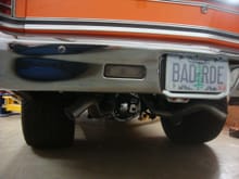 Here is a pic with the 16" wide M/T street radials ...but they wouldn't even hook NA so I have some 315 ET streets on now