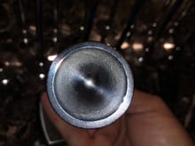 Ls6 exhaust sodium valve