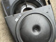 Found this picture on the internet of similar air cleaner style I’m looking for.