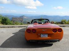 2009 C6 from Cape Cod