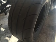 295/55s new tires