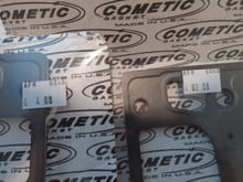 2x Cometic 2x H1294040S GM LS1 SB Head gaskets (3.910” bore, 040” MLS) #AFR 6846 - $100 for both