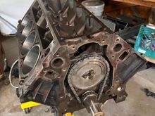 installed Stage 2 BTR cam