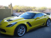 My 2015 Z06/Z07