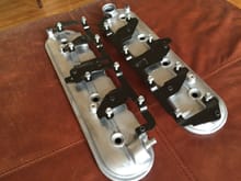 LS Valve Covers w/ Coil Brackets for LS2, LS3, LS7 coils in excellent condition
$65 shipped