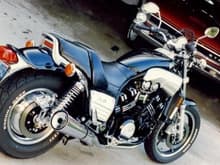 1986 Yamaha V Max