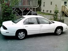 001 this is my 2000 chevy lumina my workhorse this car is so dependable I use it when we have major blizzards this car is bullet proof!