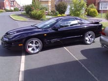 Sideview: just been polished with zaino. picture taken in 2007