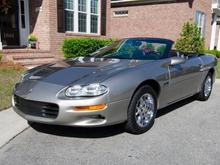 2002 Z28 Front