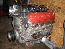 My LS2 403 Stroker for the 98 Z28!
