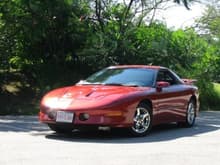 purchased 11/02; bolt-ons w/ suspension.  nice trans am but needed some close attention.  original owner DD it, even through winter.  Beautiful color but I needed an LS1.  don't know why I waited so long...