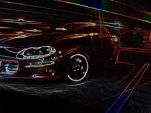 neon Z28 got bored and messed around with photoshop