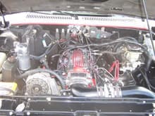 1t1 in the s10 engine bay....wat GM should have done