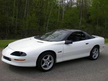 1995 Camaro Z/28 T-Top A4