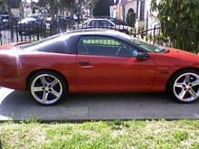 CamaroZ28 on Irocs but soon i will have the Z28 on Zr-1 rims