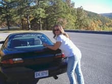 Wifey and the Z/28