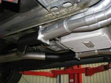 2 inch headers   3 and half system
