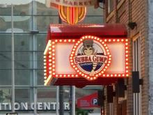 Bubba Gumpin it!