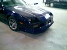 More picures of my old Iroc-z