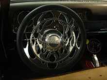 Colorado Custom wheel.