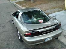 '00 Z28 B4C