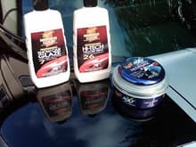 Meguiars Product Reflection 1