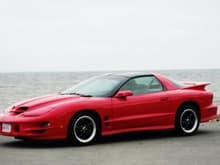 Canuck13's '00 Trans Am
