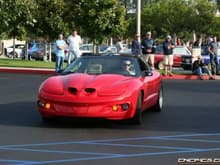 Cars and Coffee, Sept. 11, 2010