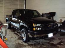 Garage - D-MAX