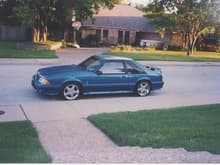 One fast 306 My cobra -- in 1999