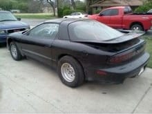 ugly trans am bumpers