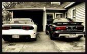 My Bros old T/A nd my old T/A