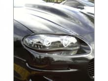 30 Camaro Passenger's Side New Headlight