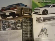 My CAR in GM Hight-tech magazine FEB 2013 ISSUE