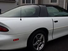 1994 Z28 / 4l60e w/ cooler, 3.42's, Bolt Ons, Tune, Bilsteins, 1LE Sway Bars (32mm/19mm) w/ Poly Bushings & Endlinks, Founders Performance STB & Adj. PHB, BMR Boxed Subframe Connectors