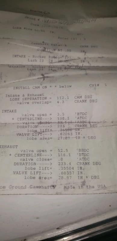  - 2000 LS1 5.7 engine fresh Pro Rebuild - Simcoe, ON N3Y0B2, Canada