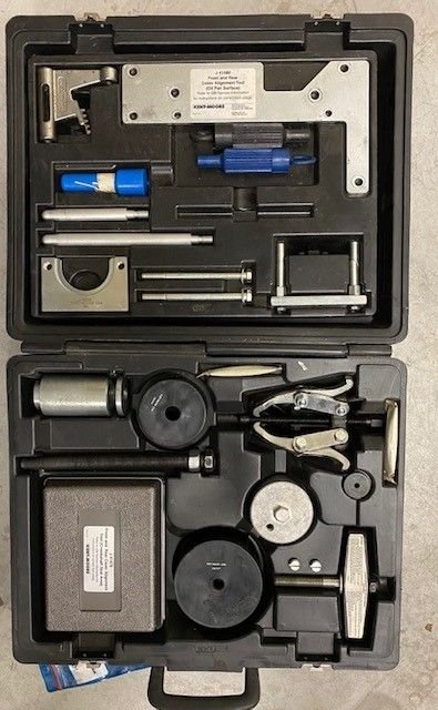 Miscellaneous - Kent Moore Gen III Engine Service Tool Kit J 43145 - Used - 0  All Models - Meridian, ID 83646, United States