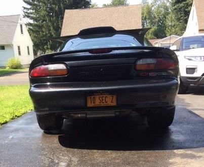 2001 Chevrolet Camaro - 2001 Camaro Z28 - Used - VIN 2G1FP22G812145047 - 67,000 Miles - 8 cyl - 2WD - Automatic - Utica, NY 13502, United States