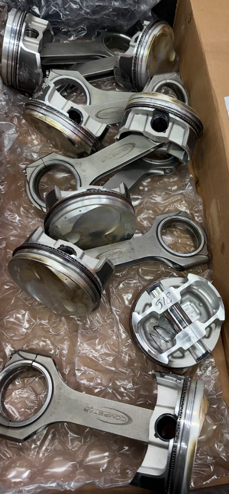 Engine - Intake/Fuel - All Motor 800 HP Solid Roller Parts for Sale + Fueling + Nitrous - Used - All Years  All Models - All Years  All Models - All Years  All Models - Springfield, VA 22153, United States