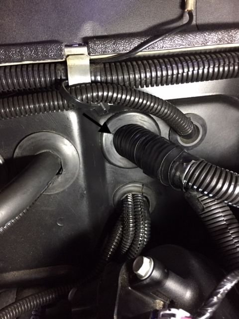 Rubber Wire Harnes Grommet - Complete Wiring Schemas