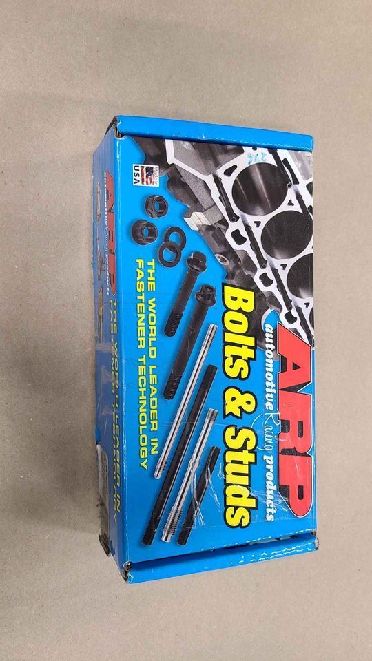 Engine - Internals - Gen 4 LS ARP Pro Series Head Studs PN 234-4317 - Used - 0  All Models - Schuylkill Haven, PA 17972, United States