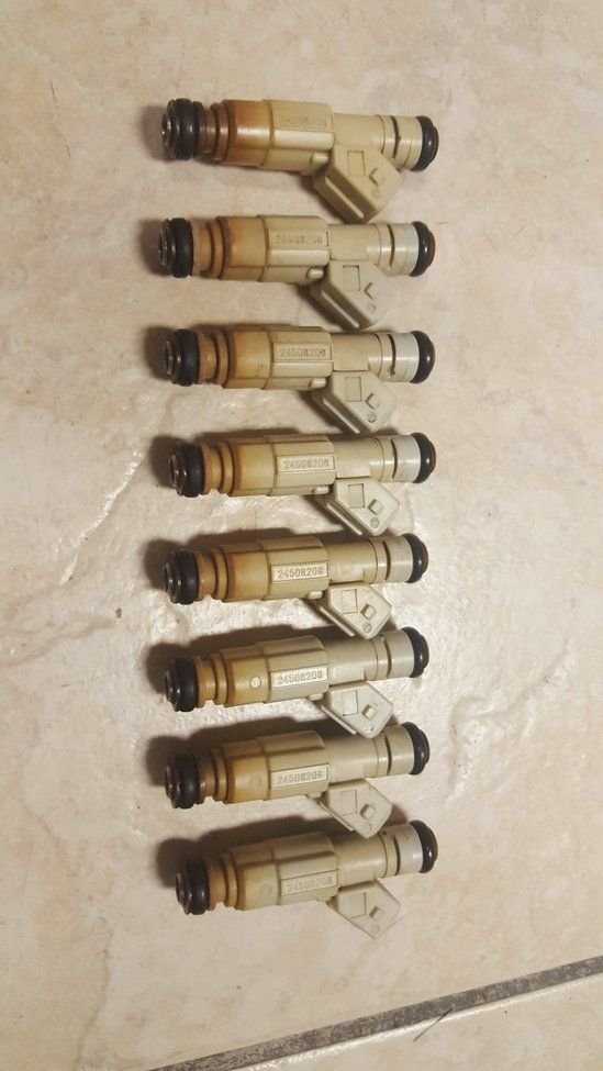  - FS 42lb Fuel injectors for LS1,LS6 - Merritt Island, FL 32952, United States