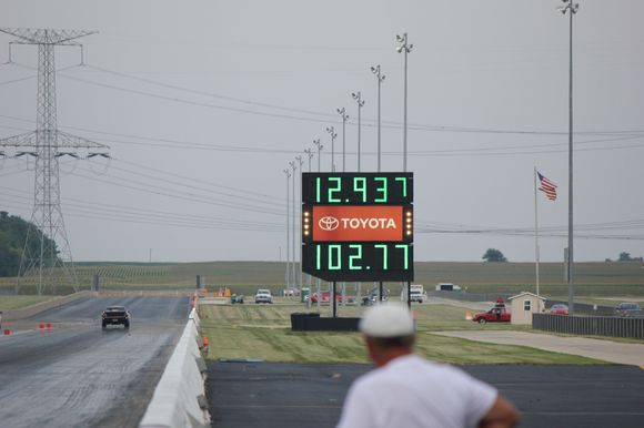 Test & Tune, Route 66 Joliet IL, August 2014