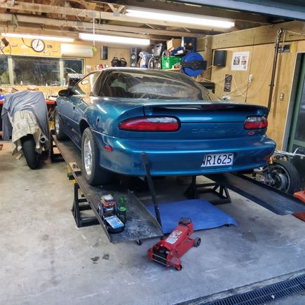 1994 - 90k miles -