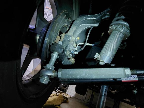 RF Wheel Speed sensor wired.
