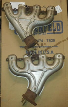 Car manifolds, likely C5.