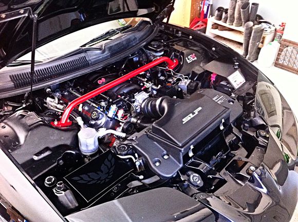 final engine bay